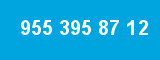955 395 87 12